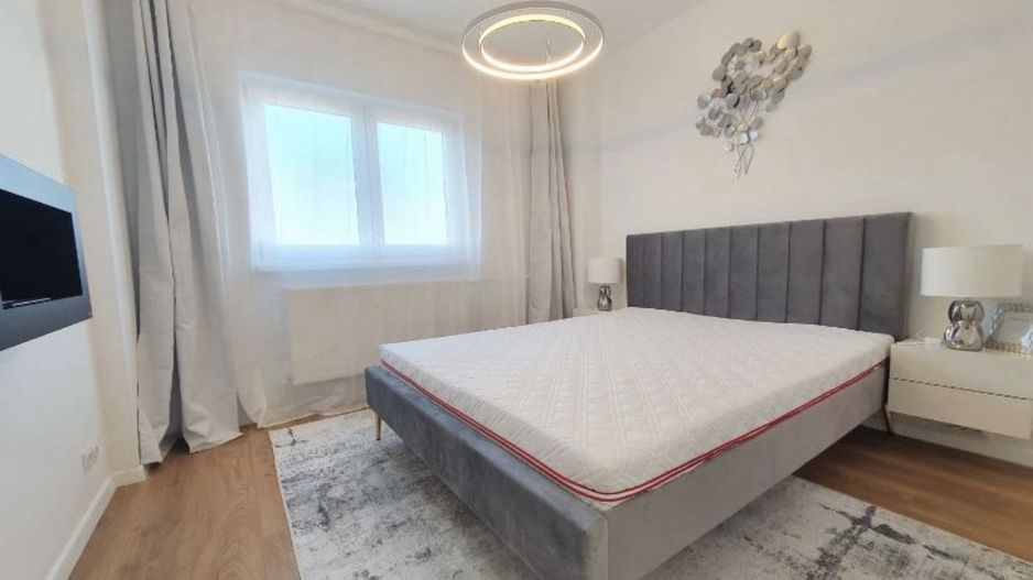 AP. 2 CAMERE P-TA MUNCII, MOBILAT MODERN, REABILITAT, METROU 5 MINUTE - Poză 4