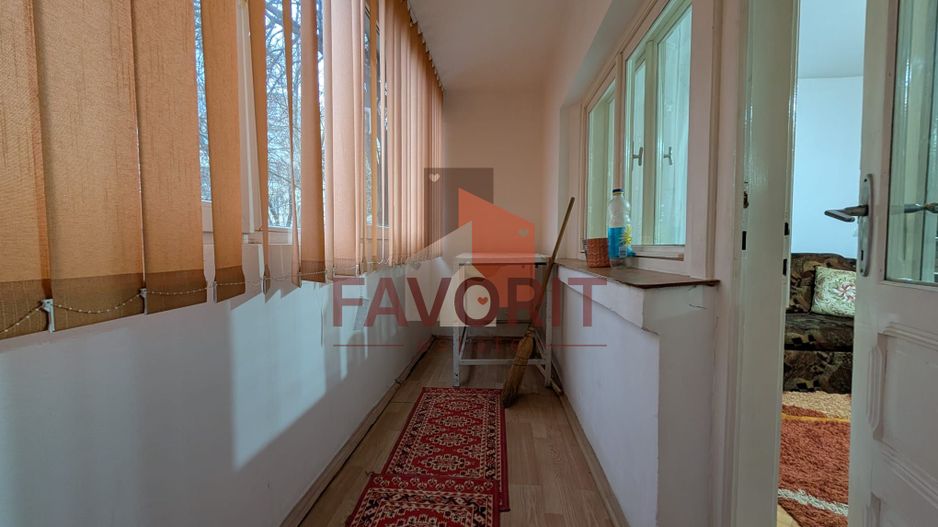3 camere | parter | 2 bai | mobilat si utilat | zona  excelenta | boxa la subsol - Poză 11