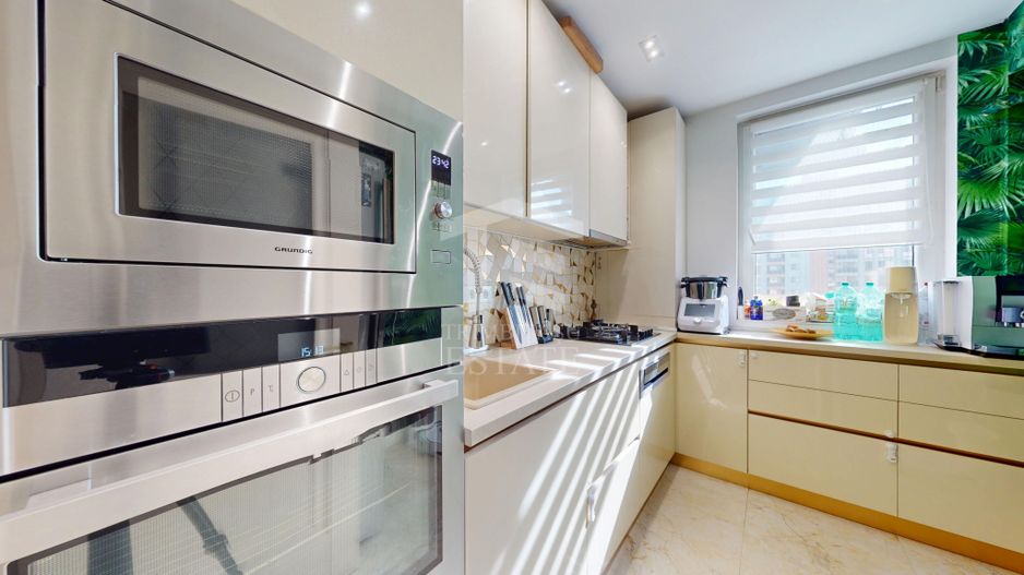 Apartament Top Class 5 ultramodern cu parcare subterana - Poză 14