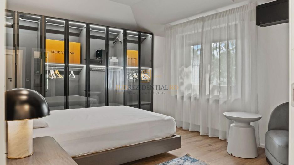 Vila premium 6 camere, ultrafinisata, cu piscină|Pipera-Iancu Nicolae - Poză 13