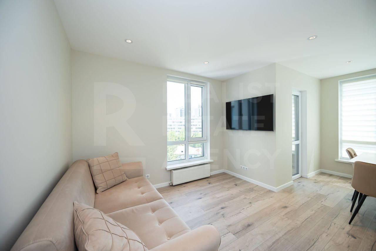 Chirie, apartament, 2 camere, strada Calea Iesilor, Sculeni - Poză 3