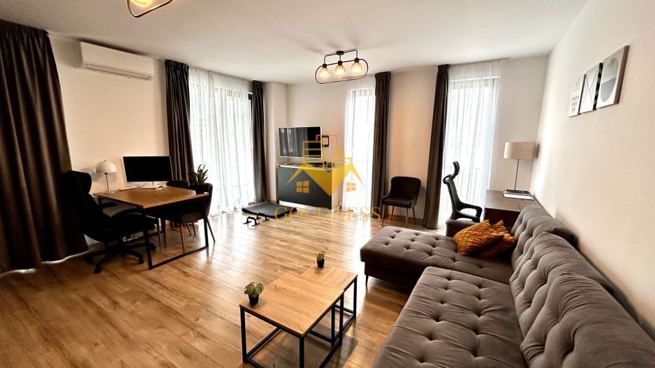 2 camere open space, Parcare, Premium, Scala Frunzisului, Zorilor - Poză 2