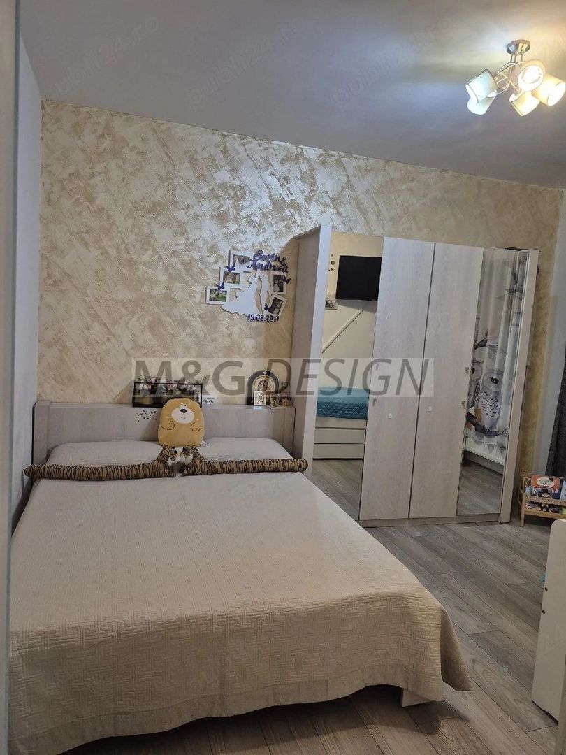 Apartament 2 camere Giroc bloc nou - Poză 3