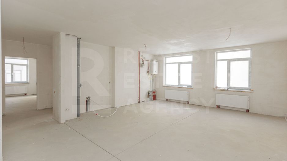 Vânzare, apartament, 3 camere, strada Grenoble, Botanica - Poză 3