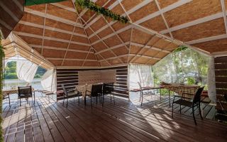 Vânzare, hotel, 1600 mp, str. Alexandru Marinescu, Hâncești - Poză 24