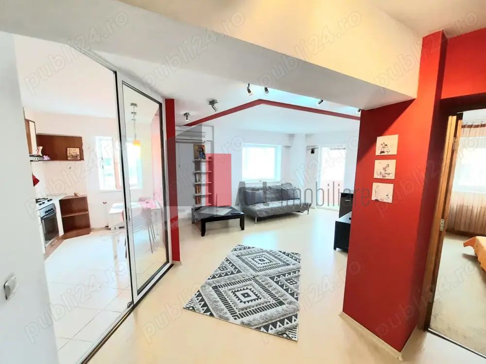 Apartament 2 camere Stefan cel Mare - Poză 8