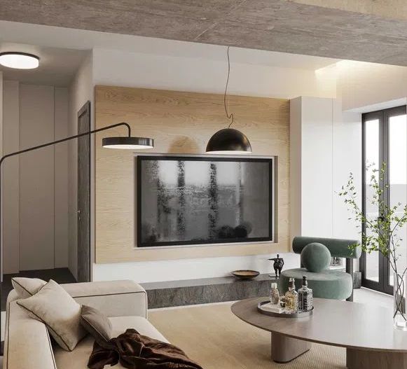 AP 2 CAMERE ENCORE RESIDENCE, INCALZIRE PARDOSEALA, BLOC NOU, COMIS 0% - Poză 2