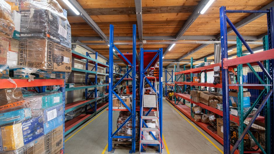 Hale Industriale de Vânzare în Popești-Leordeni – Sos. Oltenitei - Poză 2