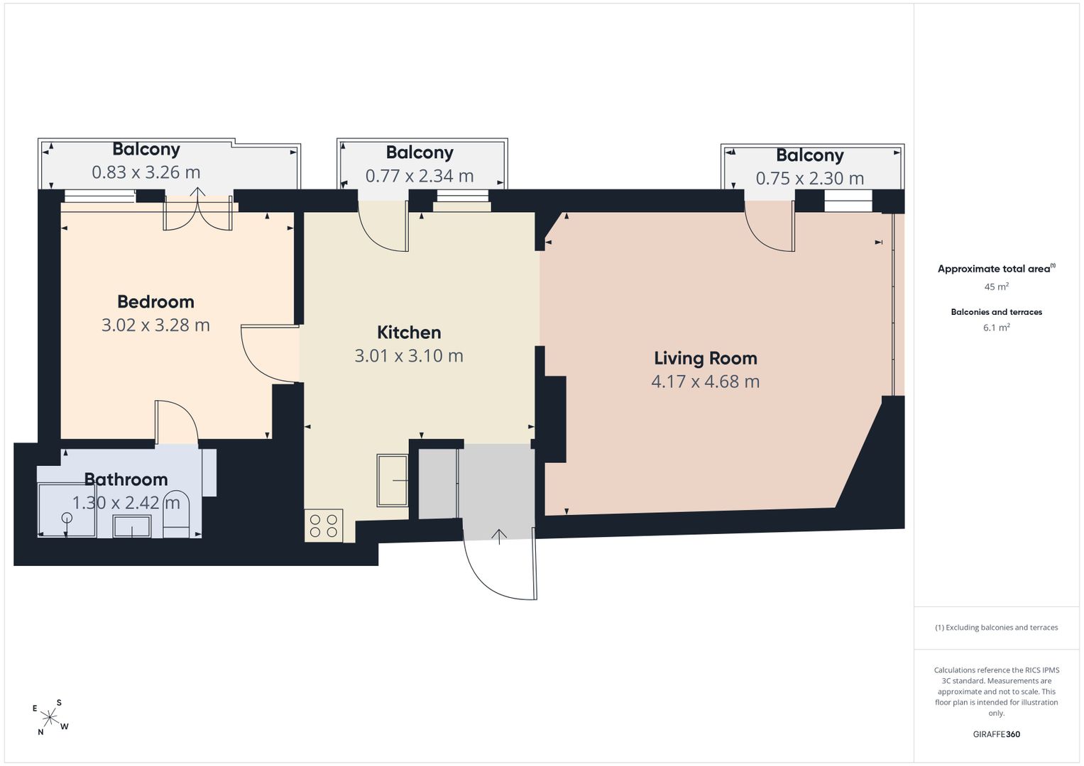 Apartament 2 camere Cotroceni - Poză 6