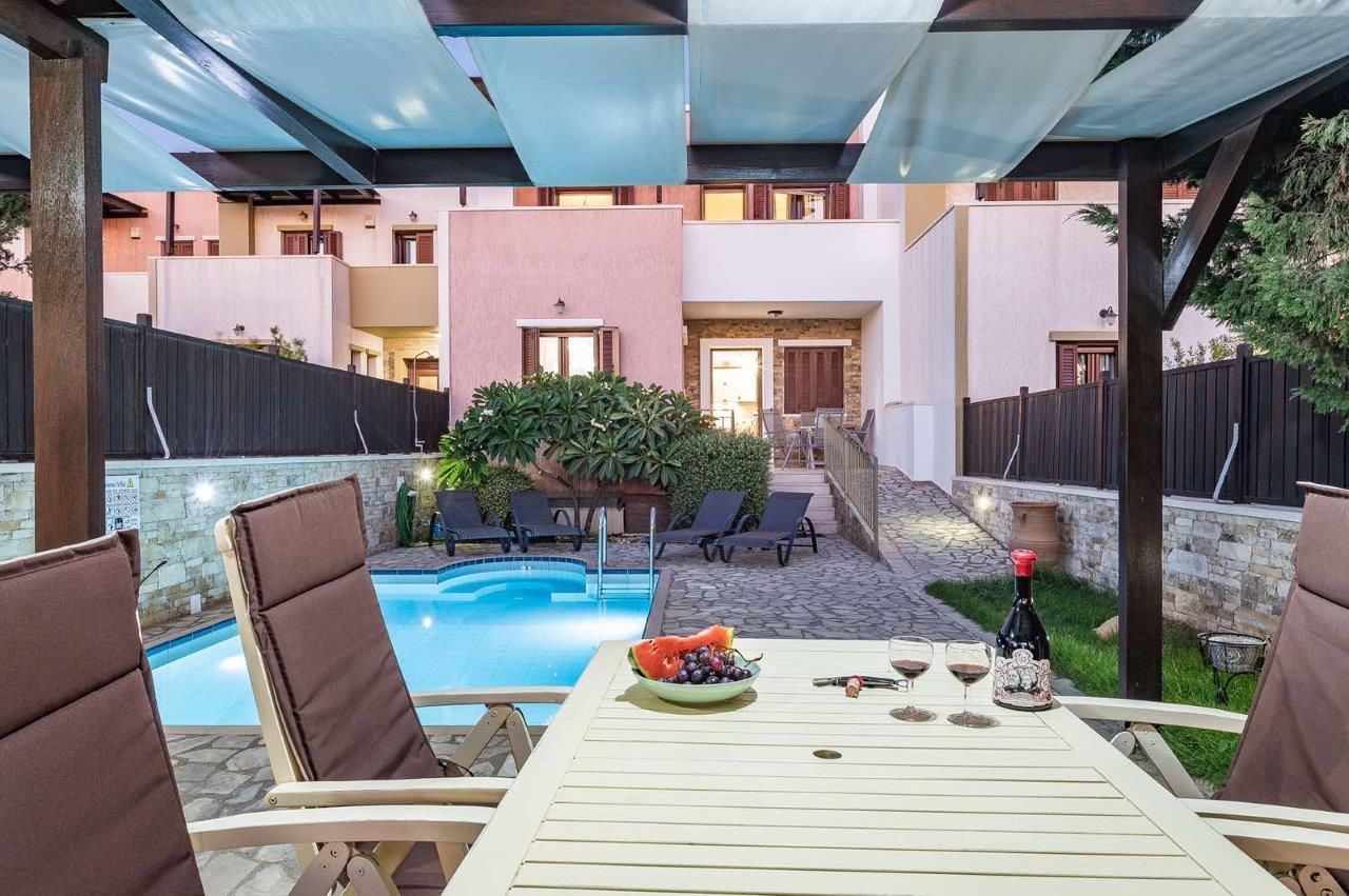 Duplex Makry Gialos - Poză 4