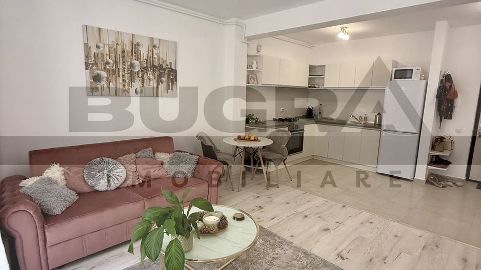 Apartament 2 camere, 50 mp, parcare, Luminia Residence - Poză 1