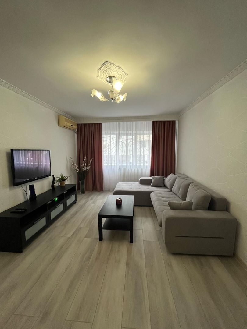 Apartament 2 camere Baneasa Horia Macelariu I Loc de parcare - Poză 3