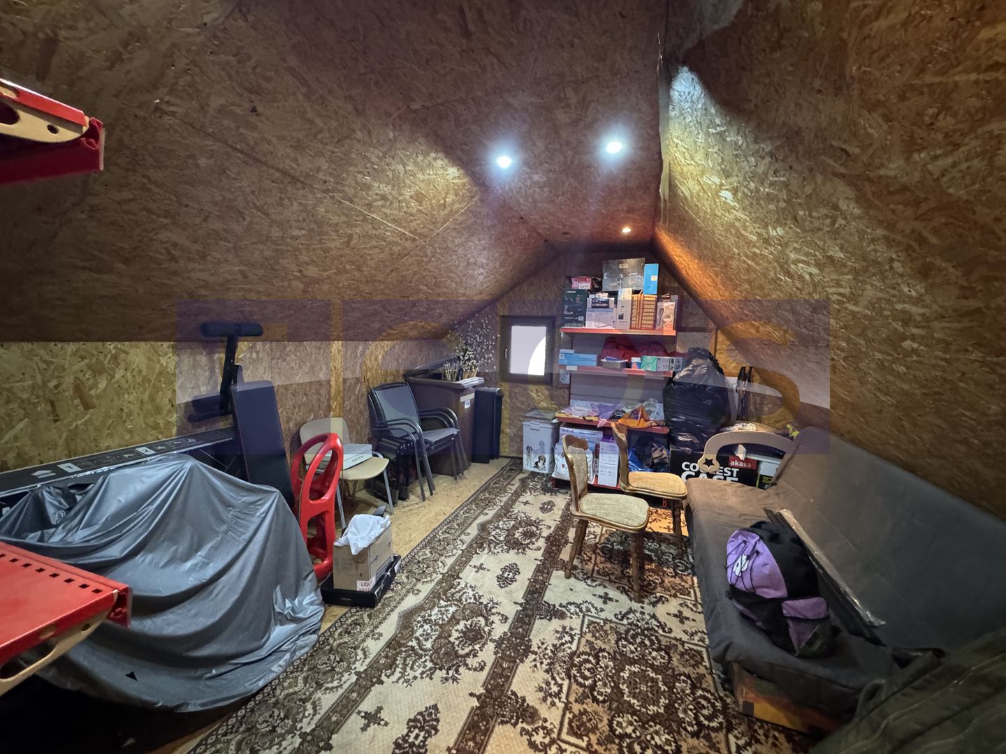 CASA 2005 | DUBLA DESCHIDERE | STRUCTURA METALICA - Poză 25