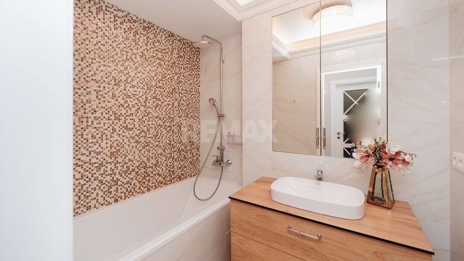 De vânzare | Apartament cu 2 camere, 74,6 m², str. Melestiu 1 Parcul Valea Trandafirilor - Poză 18
