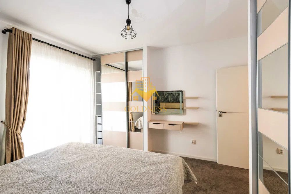 2 camere, modern, garaj, bloc nou, terasa, Europa, Calea Turzii, UMF - Poză 2