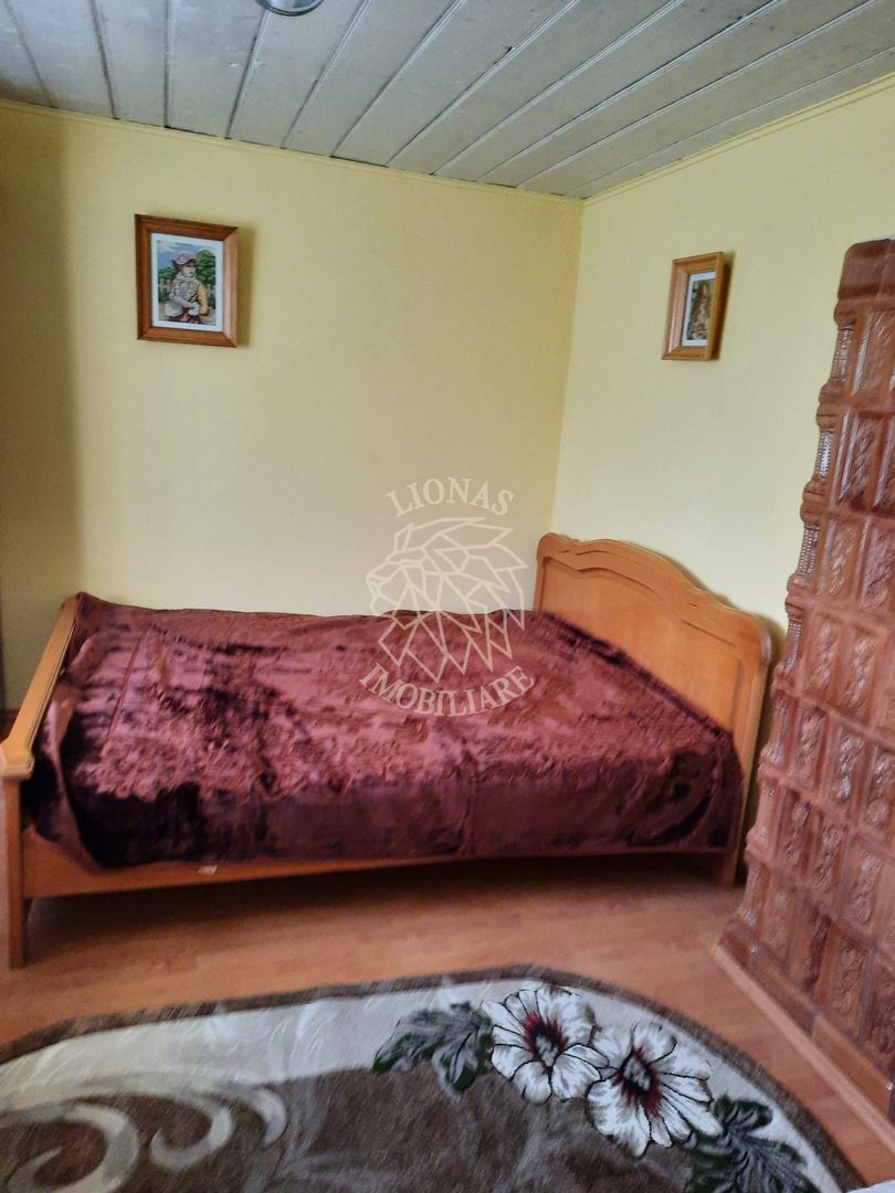 🏡 Casă de închiriat cu grădină Vârfu Câmpului  90 mp |la doar 21 km de Suceava - Poză 14