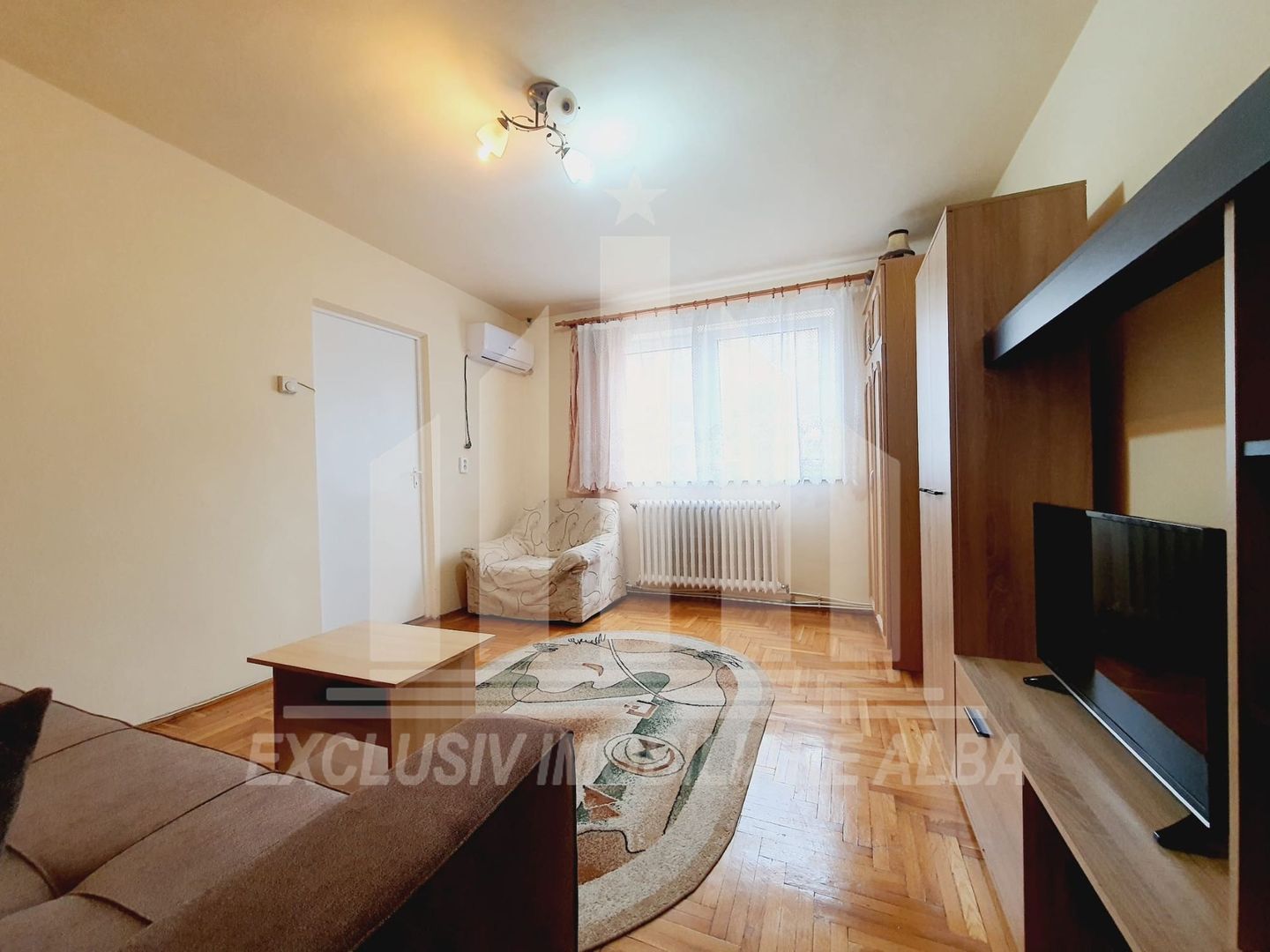 Apartament cu 1 camera de inchiriat, etajul 2, Cetate - Poză 2