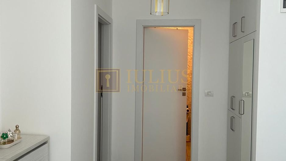 2 camere, vedere spre Bega-apartament deosebit , centrala proprie - Poză 7