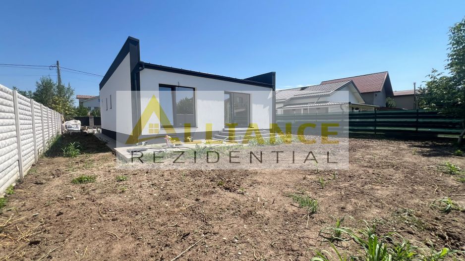 CASA PARTER-4 CAMERE- TEREN 456 MP-Cartierul Nou - Poză 4