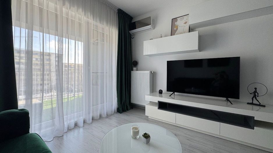 AP. 2 CAMERE ILIOARA APARTMENTS, PARCARE, BLOC NOU, METROU 5 MINUTE - Poză 2