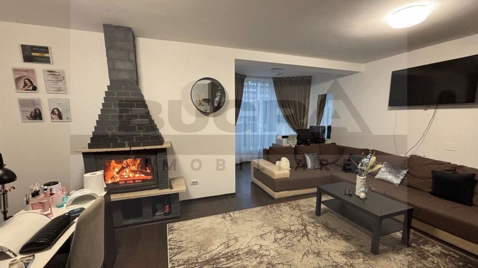 Casa individuala la cheie, 110 mp+588mp Teren, parcare, Zona Europa - Poză 1