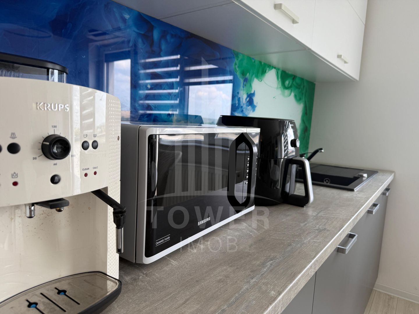 Apartament 3 camere | 60 mp utili + 2 balcoane | Finisaje Premium - Poză 12