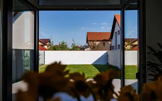 Casa moderna P+E mobilata Dumbravita langa scoala noua | 0% comision - Poză 14