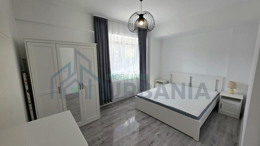 Apartament cu 2 camere, decomandat, în complexul Manta Roșie Residence, Iași - Poză 4