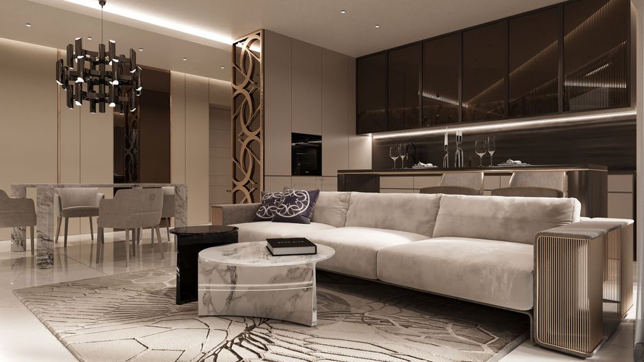 SPECIAL OFFER | Elie Saab Towers | Redefinirea Luxului - Poză 3