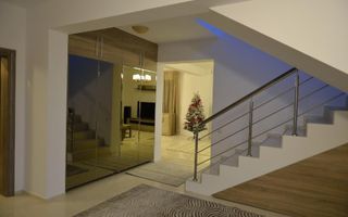 Vilă duplex de lux | Băneasa | 250 mp | 4 parcări | Pădurea Băneasa - Poză 3