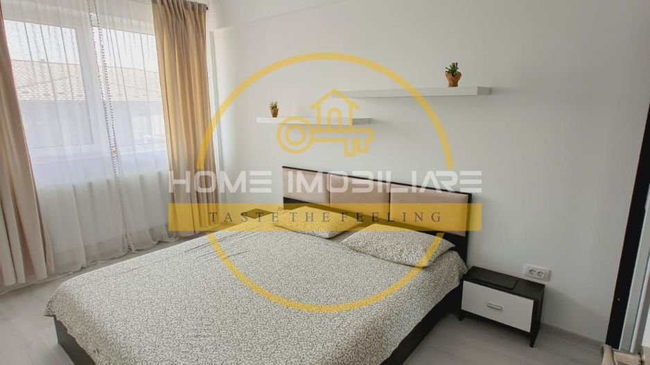 Apartament 2 Camere Decomandat Mobilat si Utilat Complet -Chirie - Poză 1