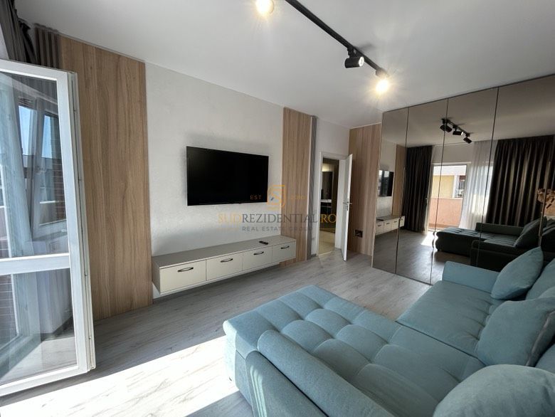 Apartament finalizat de vanzare, The Grand Kristal Residence, Sector 4 - Poză 3