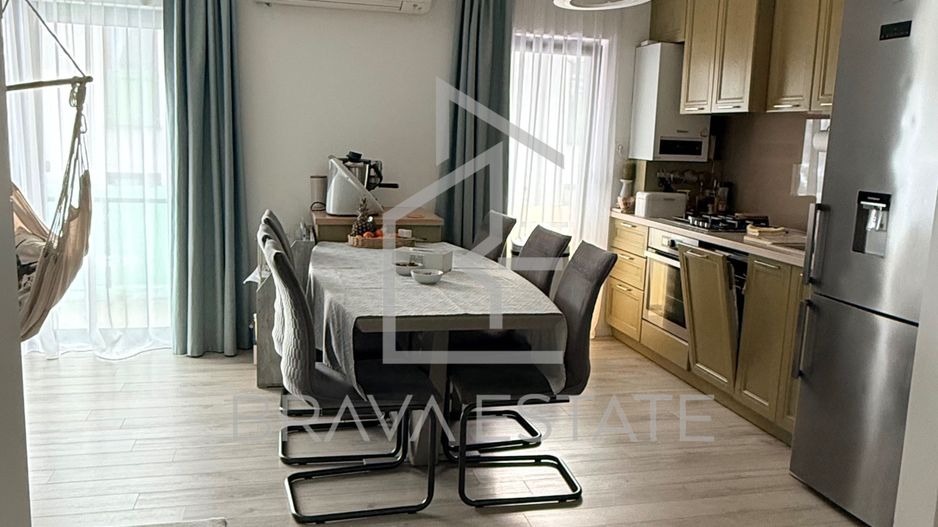 Apartament 2 camere, 53mp, mobilat si utilat, cartier Bună Ziua - Poză 3