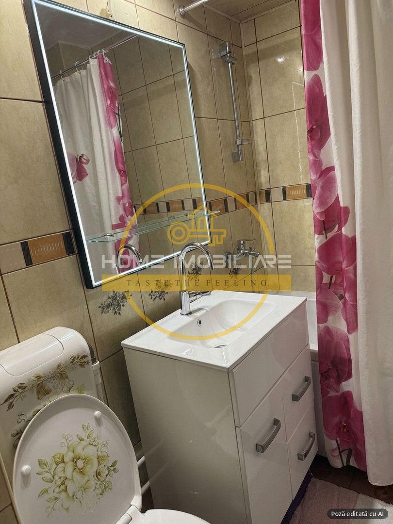 Etajul 2/ Apartament cu 2 camere / 37mp/ zona Tudor Vladimirescu - Poză 7
