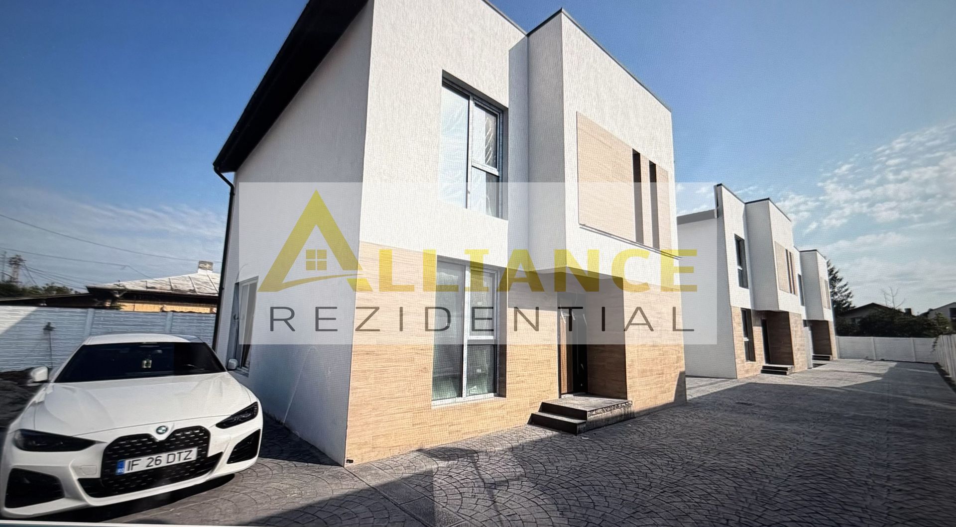 CASĂ INDIVIDUALĂ MODERNĂ | 5 CAMERE | 3 BĂI | TEREN 227 MP - Poză 1