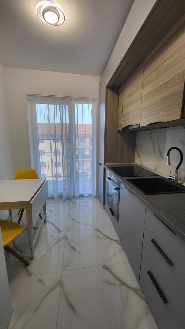 Apartament 2 camere Dobroesti, centrala proprie, in complex nou! - Poză 1