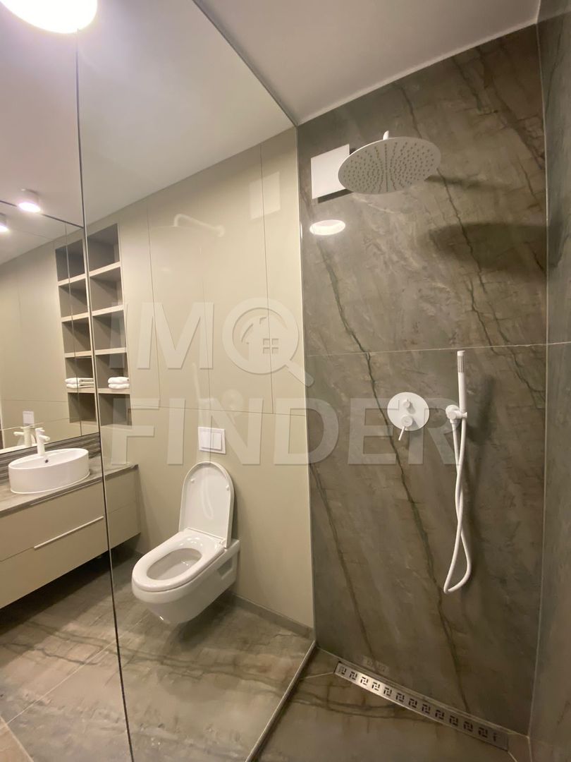 Vanzare 2 camere PREMIUM, zona Teatru National, 52 mp gradina - Poză 9