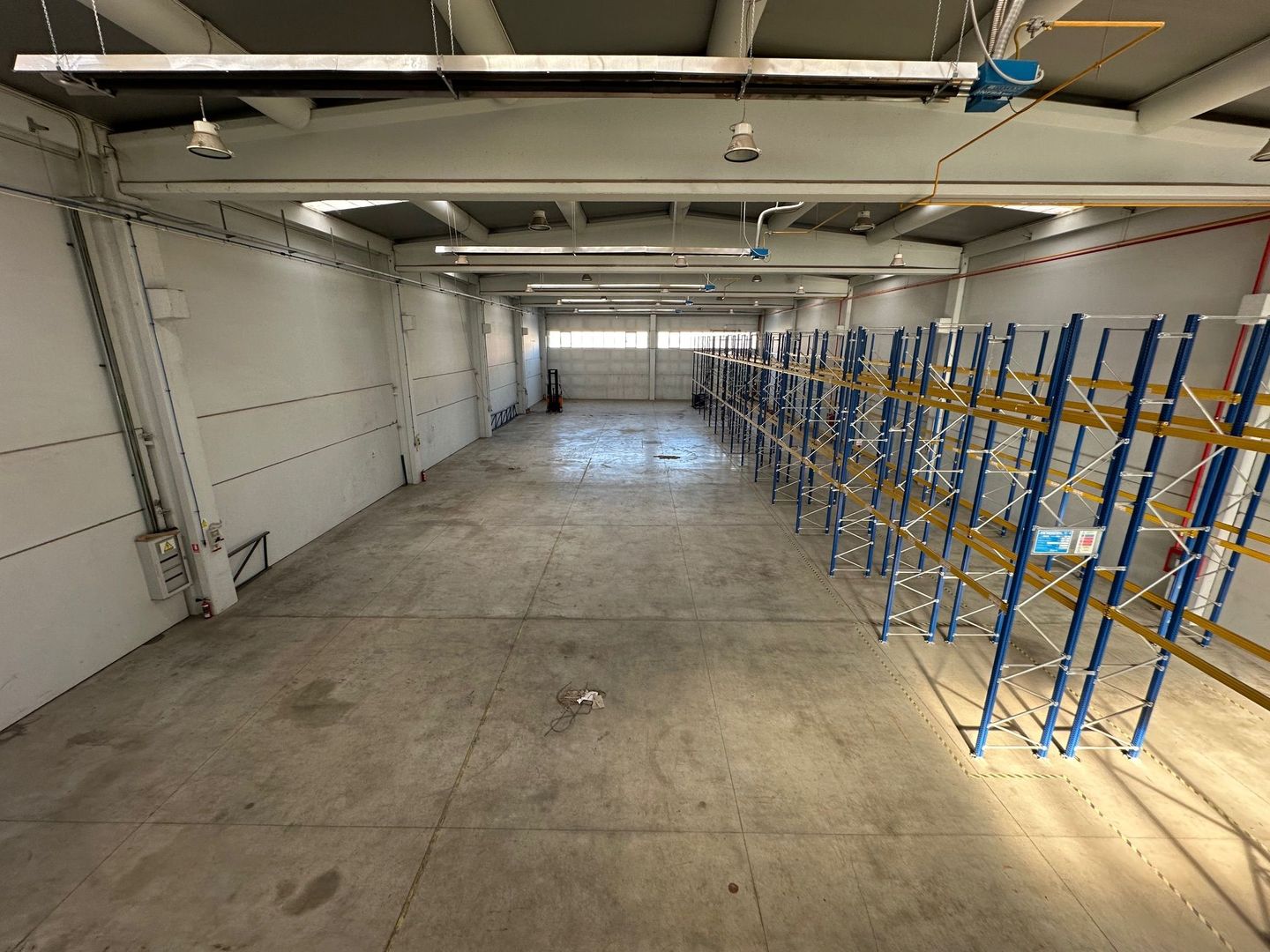 Spatiu productie/ depozitare  zona Sagului - Poză 12