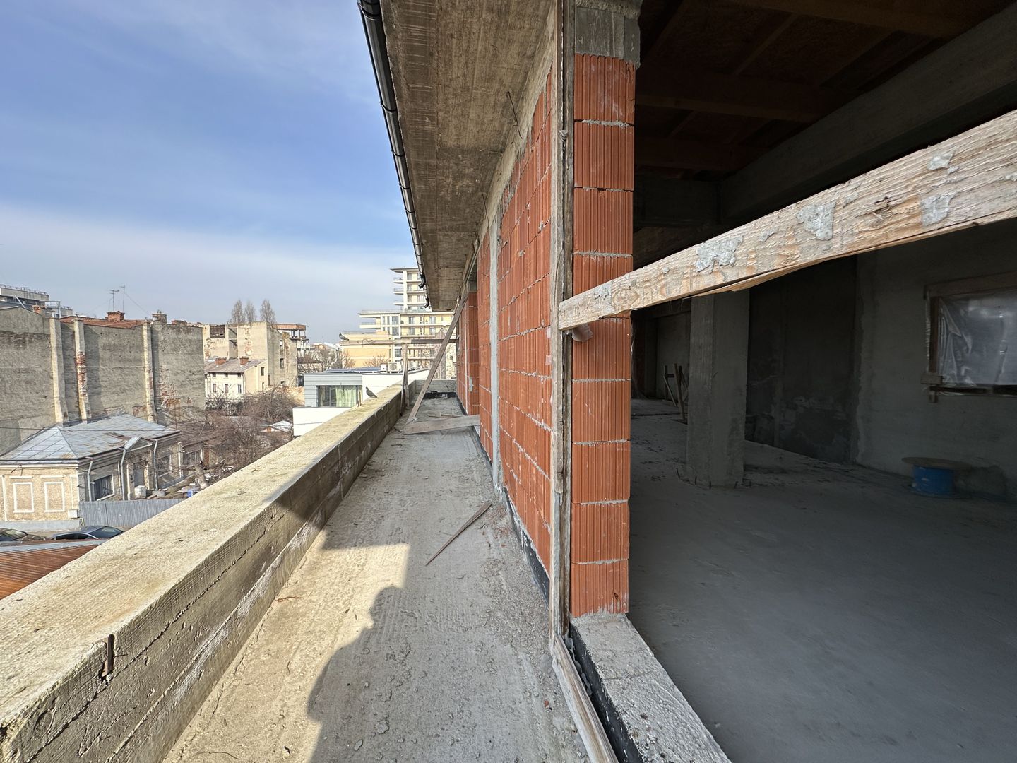 FERDINAND - Lirei | Teren 412 mp| Cladire 750 mp | structura noua - Poză 25