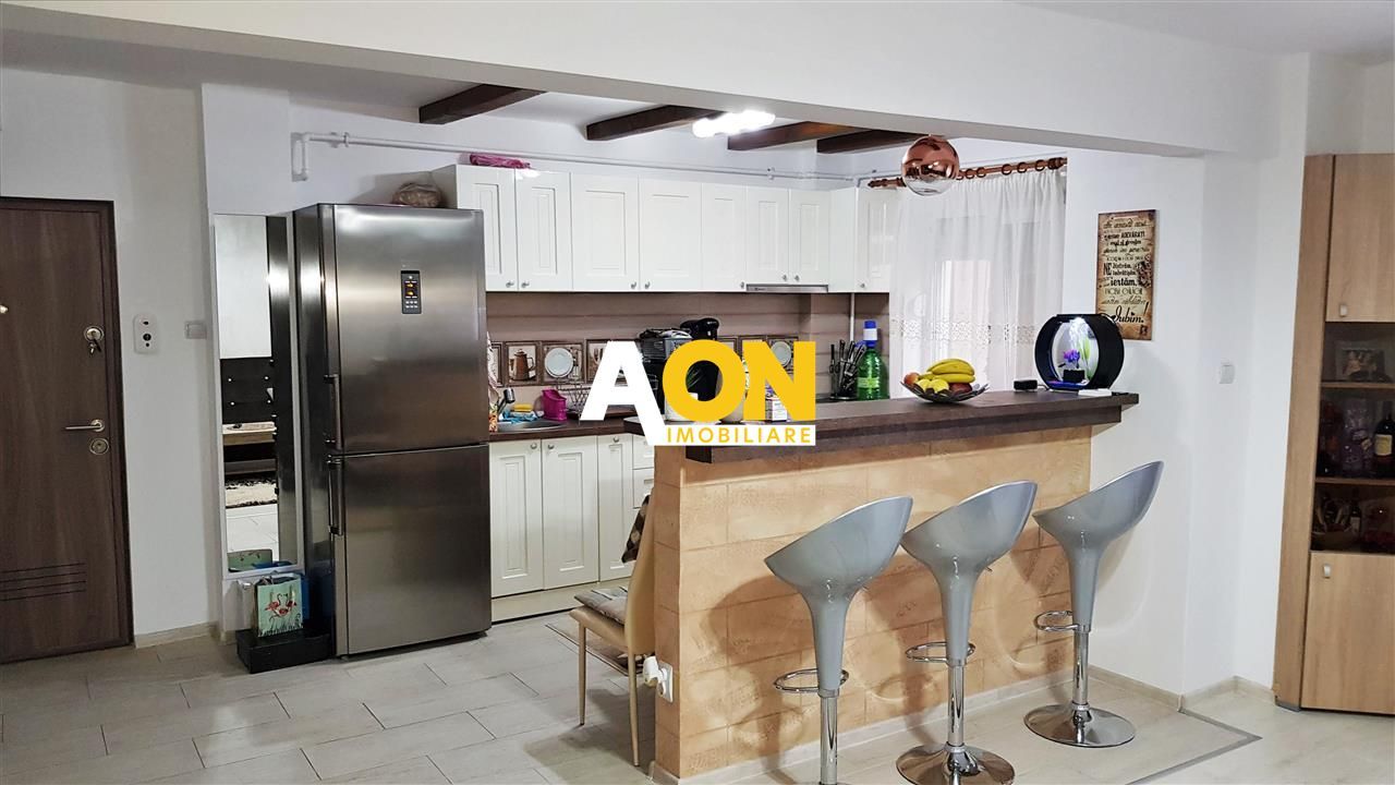 Apartament 3 camere, mobilat, utilat,  cartier Tolstoi Cetate - Poză 1