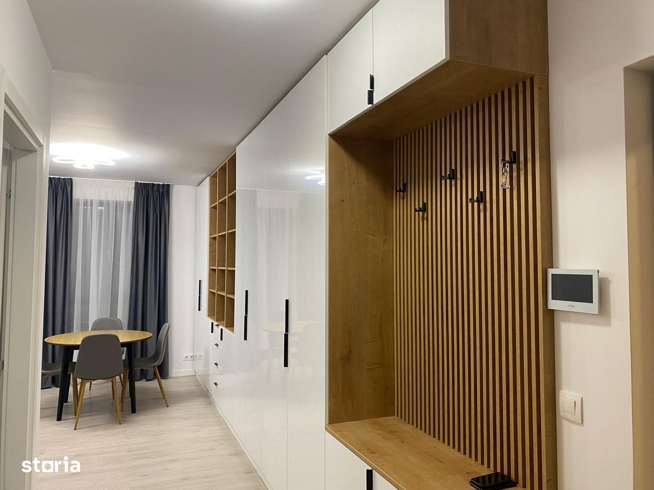 Greenfield Băneasa – Apartament 2 camere PREMIUM | Prima închiriere - Poză 4