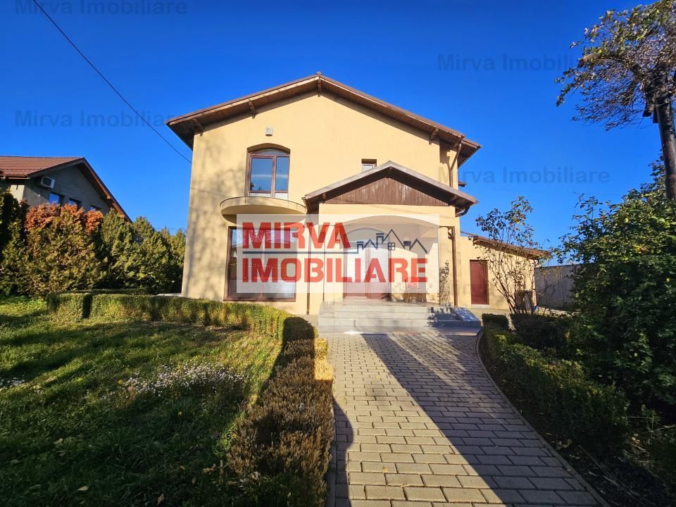 Vanzare vila 4 camere, in Zahanaua-Lacul Verde, zona exclusivista - Poză 5