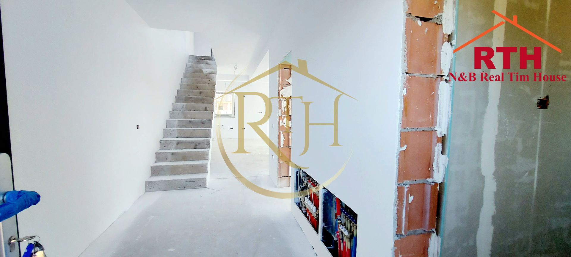 Oferim spre vanzare Duplexuri la cheie in Mosnita Noua,  Dezvoltator - Poză 7