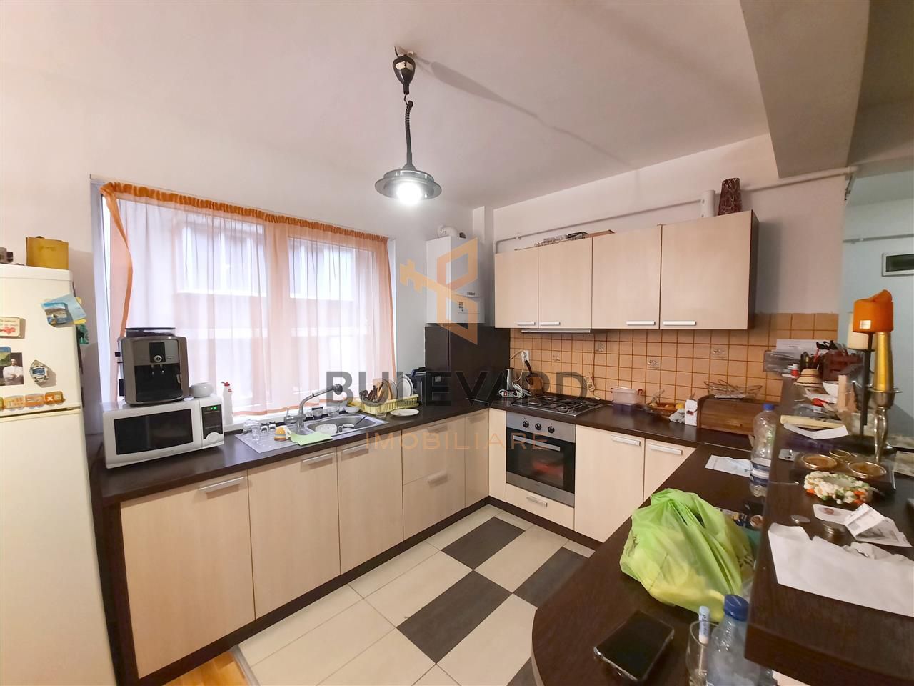 Apartament  3 camere 89 mp + 20 mp terase parcare cartier Buna Ziua - Poză 3