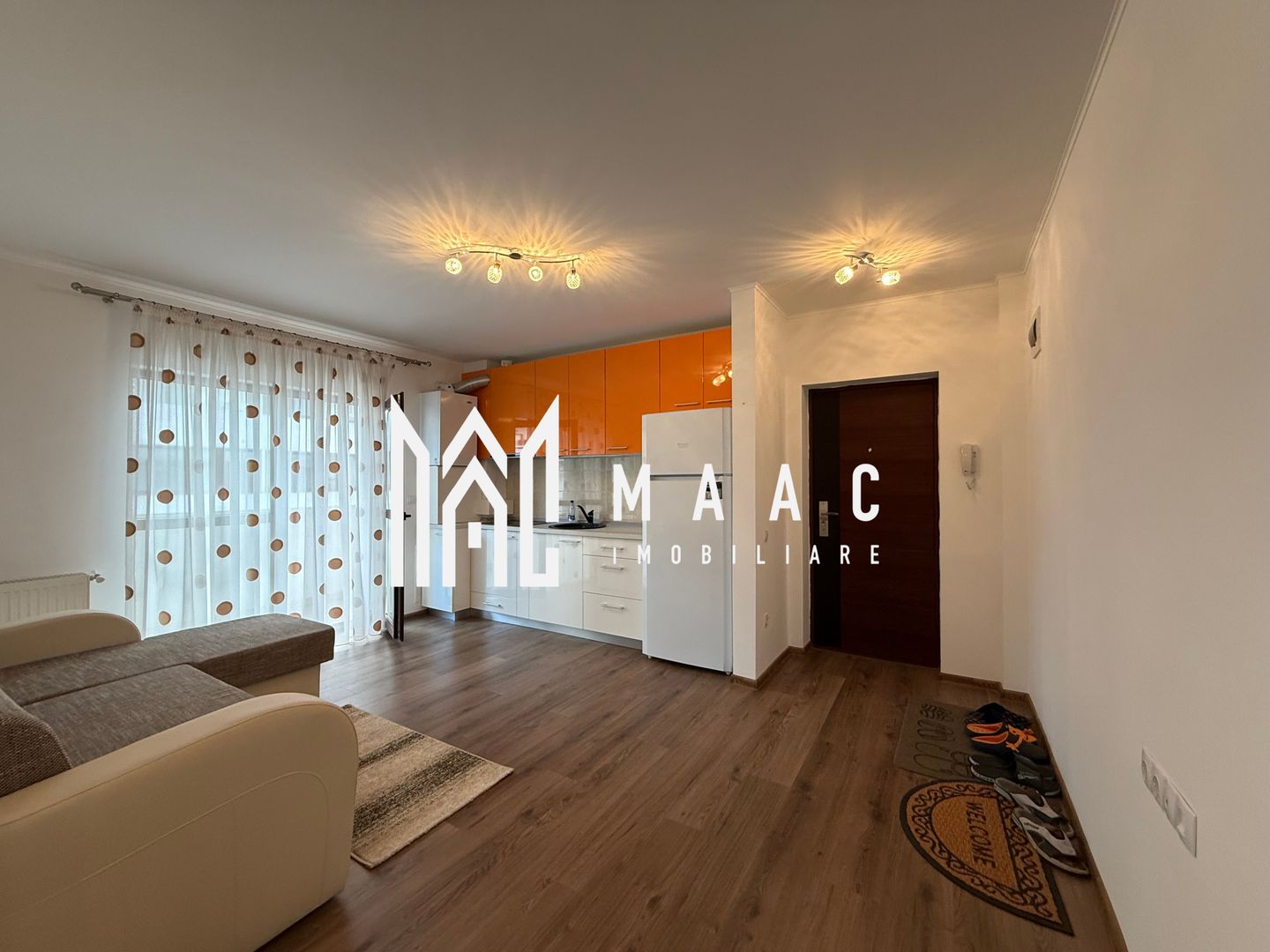 Apartament 2 camere de vânzare | Sibiu, Mihai Viteazul - Poză 1