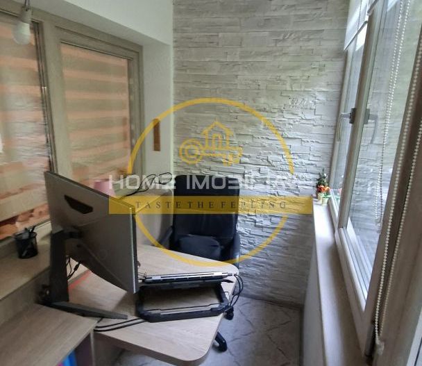 Apartament cu 2 camere/ 53mp / Etajul 1 / Podu Ros - Poză 9