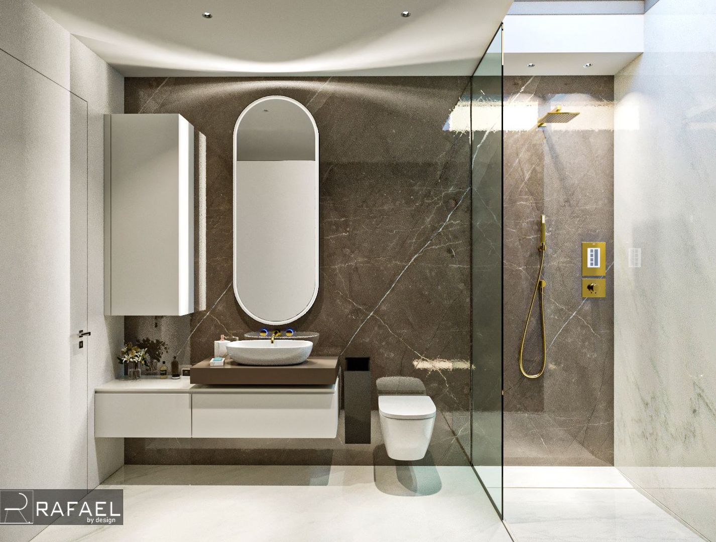 Vilă de Lux în Cartier Rezidențial Exclusivist - Poză 16