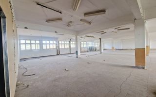 Spatiu industrial | De vanzare | 1271 mp | 3.4 m inaltime | Alba Iulia - Poză 4