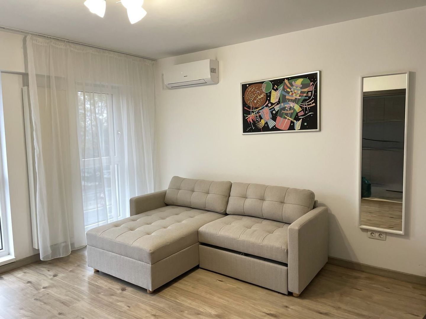 Apartament cu un dormitor Floreasca,Belvedere Residence+loc de parcare - Poză 1