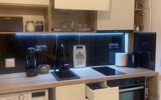 Studio smart premium | Veneția Residence Iași | Vedere la lac, etaj 9, parcare, - Poză 8